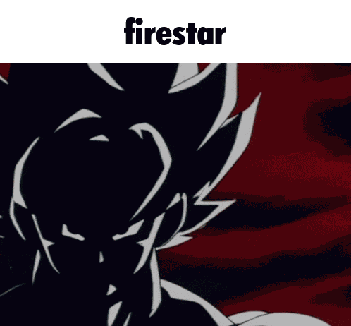 Firestar Lightning GIF