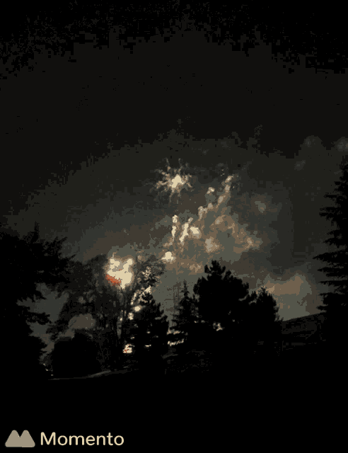 Firework Birthday GIF