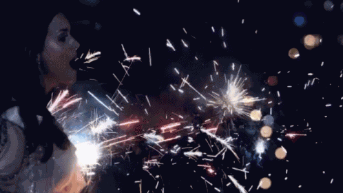 Firework Fireworks GIF