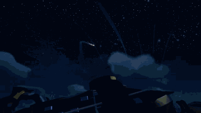 Fireworks Sea Of Thieves GIF