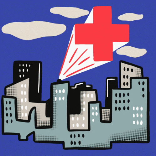First Aid Red Cross GIF