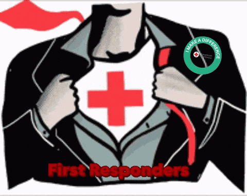 First Responders GIF