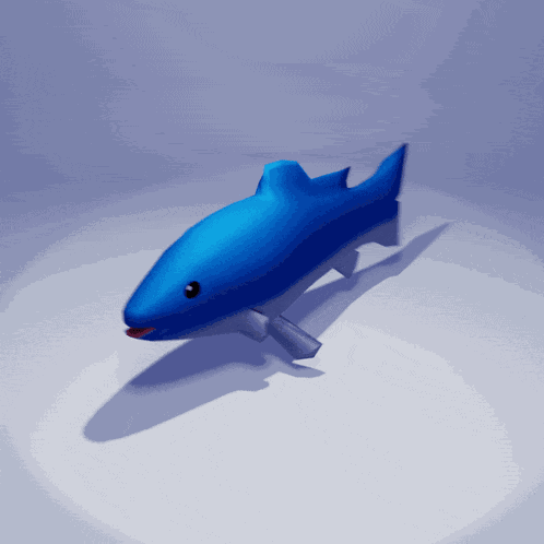 Fish Spin GIF