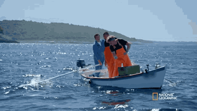 Fishing Gordon Ramsay GIF