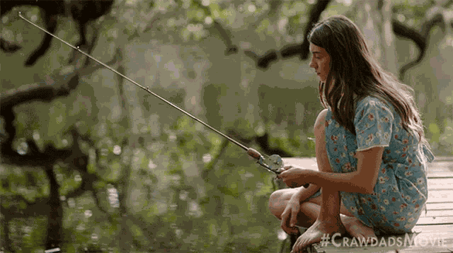 Fishing Kya GIF