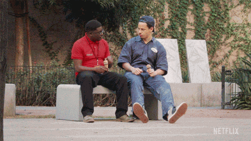 Fist Bump Chris Carey GIF