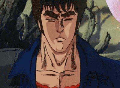 Fist Of The North Star GIF