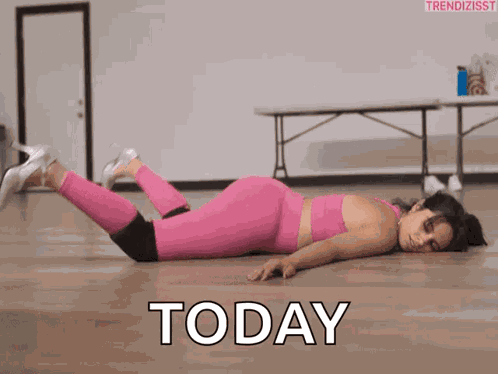 Fitness Workout GIF