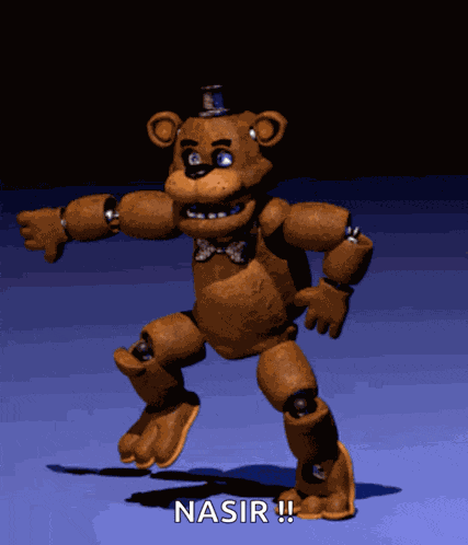 Five Nights At Freddys Fnaf GIF