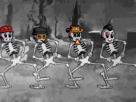 Fixelz Fixelznft GIF