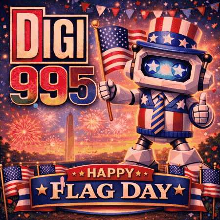 Flag Day Happy Flag Day GIF