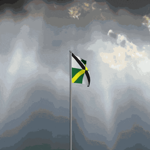 Flag Flag Waving GIF