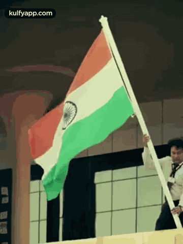 Flag Hoisting.Gif GIF