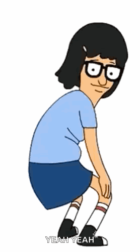 Flamingo Albert GIF