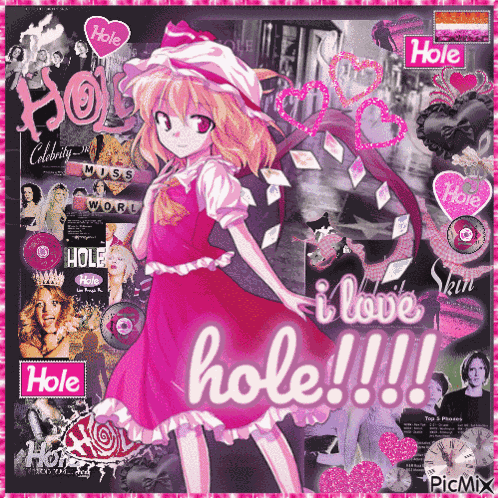 Flandre Scarlet GIF