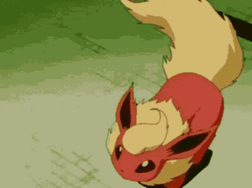 Flareon Fast GIF