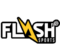 Flash Flash Sports Sticker