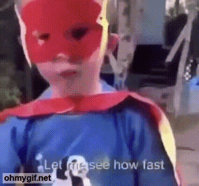 Flash Kid GIF