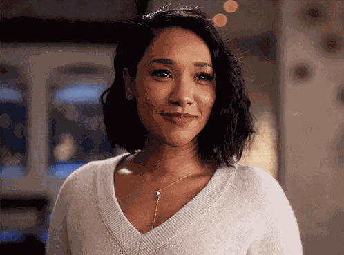 Flash The Flash GIF