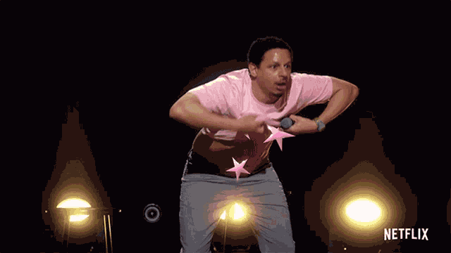 Flashing People Eric Andre GIF