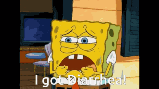 Flats The Flounder Mrs Puff GIF