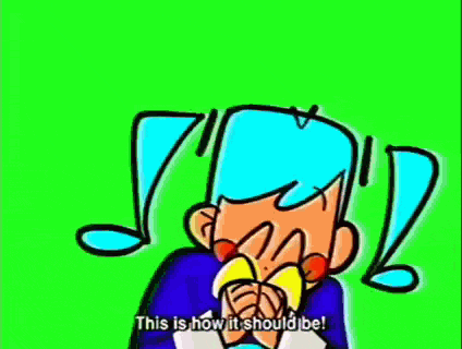 Flavor Foley Miku GIF