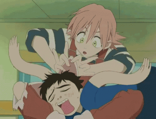 Flcl Anime GIF