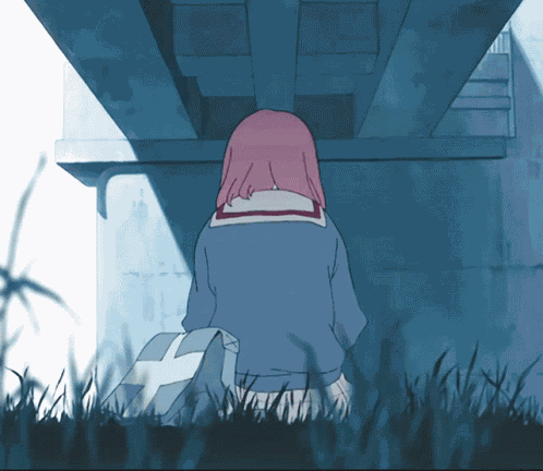 Flcl Cat GIF