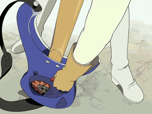 Flcl GIF