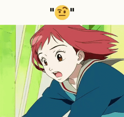 Flcl What GIF