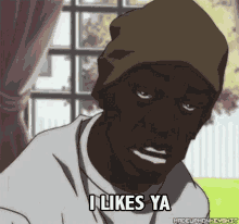 Fleece Johnson GIF