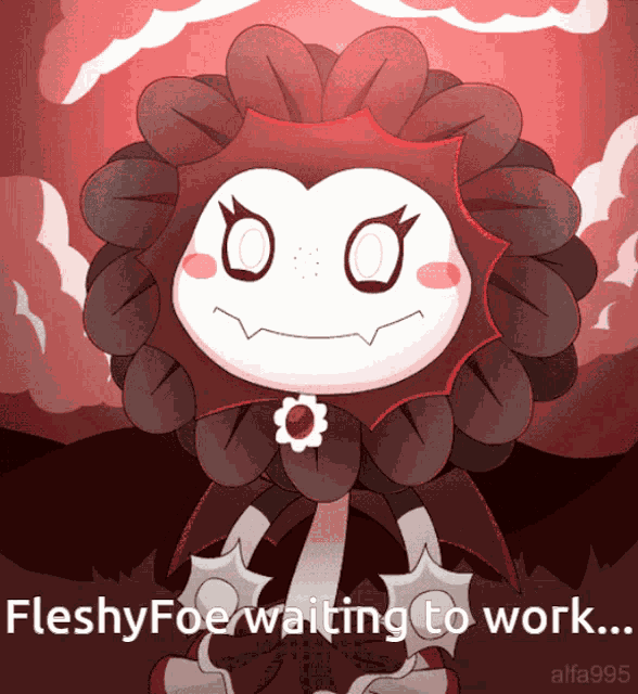 Fleshy Foe Pv Z GIF