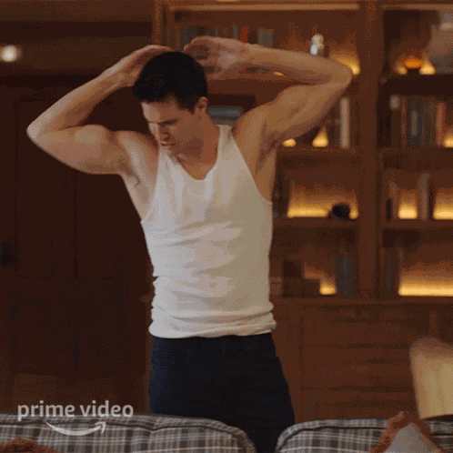 Flex Nathan Brown GIF