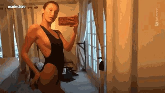 Flexing Weird Flex GIF