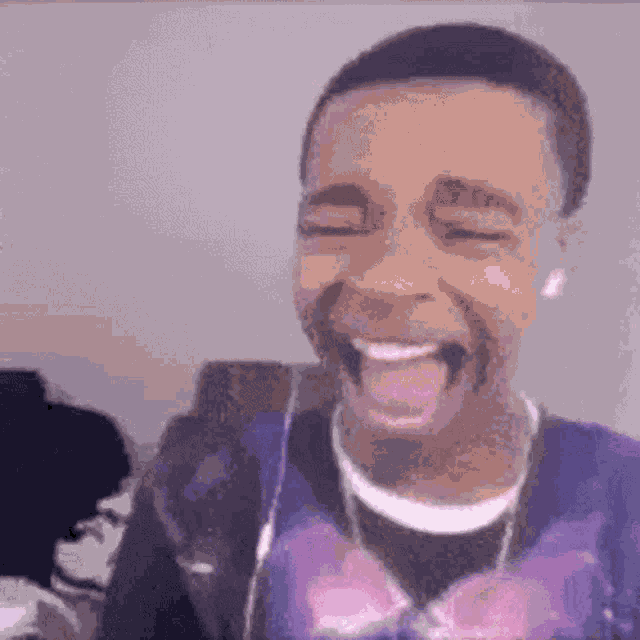 Flight Reacting Laugh GIF