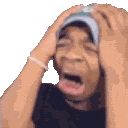 Flightreacts Nooo Sticker