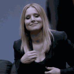 Flip Off Middle Finger GIF