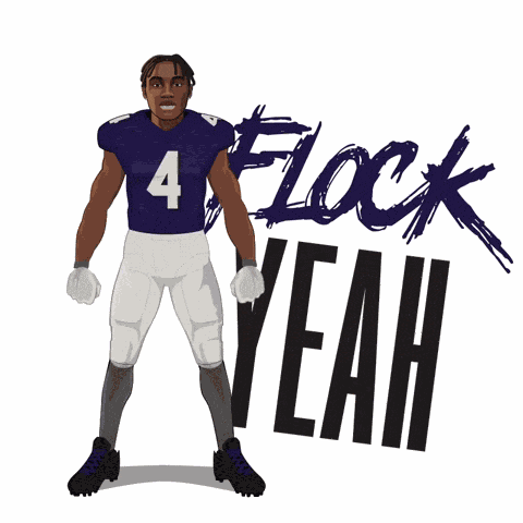 Flock Yeah F Yeah GIF