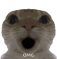 Flordepoia Cat Sticker