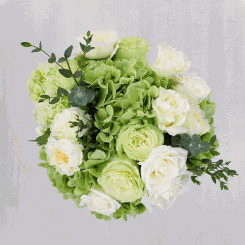 Flower Subscription Flowers GIF