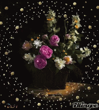 Flowers Animation GIF