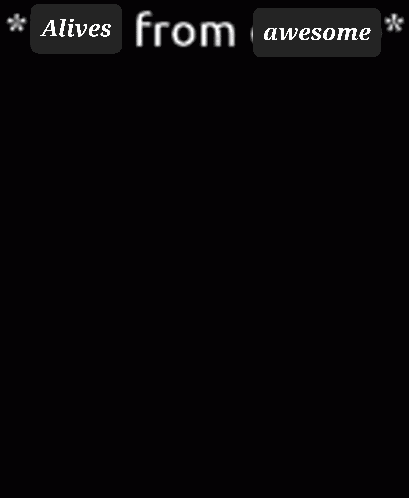 Flowey Alives GIF