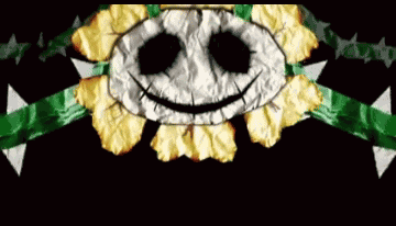 Flowey Flowey Undertale GIF