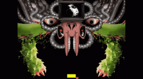 Flowey Momen GIF