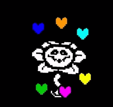 Flowey Omega Flowey GIF