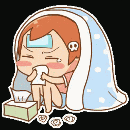 Flu Colds GIF