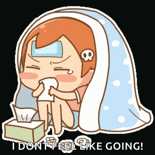 Flu Colds GIF