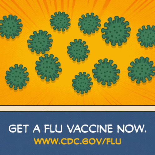 Flu Shot GIF