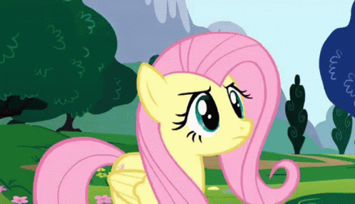 Fluttershy GIF