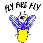 Fly Fire Fly Veefriends Sticker